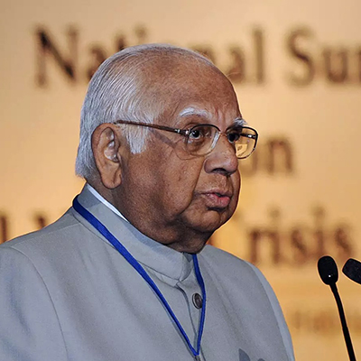 Late Shri Somnath Chatterjee